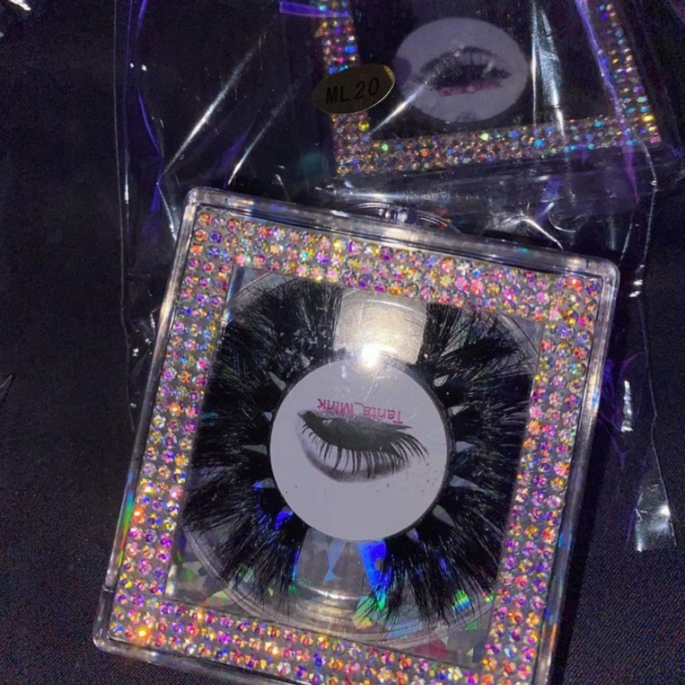mink lashes